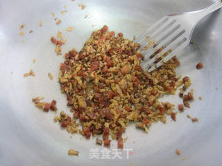 三宝芋头糕的做法步骤:5