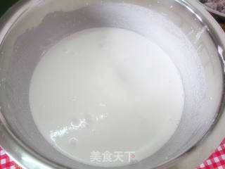 三宝芋头糕的做法步骤:9
