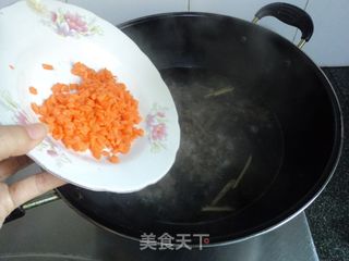 【牛肉滑羹】的做法步骤:6