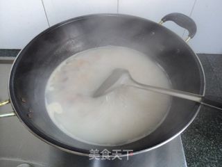 【牛肉滑羹】的做法步骤：8