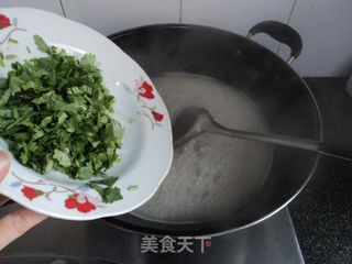 【牛肉滑羹】的做法步骤：9