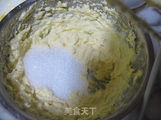 奶酪小饼干的做法步骤:2