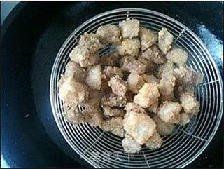 樱桃肉 。的做法步骤:4
