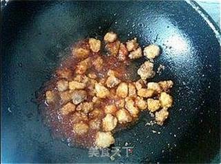 樱桃肉 。的做法步骤:7