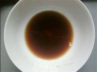 糖醋藕片 。的做法步骤:3