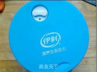 糖醋藕片 。的做法步骤:8