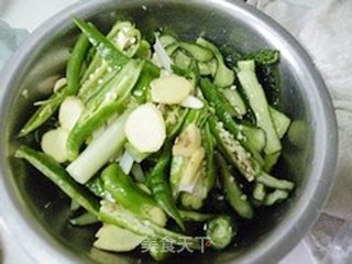 腌黄瓜的做法步骤:5