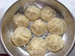 猪骨头汤汤包的做法步骤：7