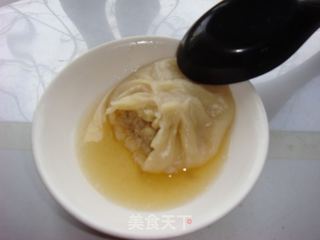 猪骨头汤汤包的做法步骤：8