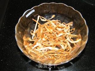 传统粤菜-香菇金针鸡翅的做法步骤：5