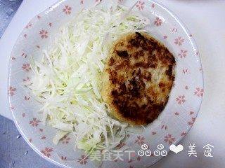 健康美食——豆腐汉堡排的做法步骤:10