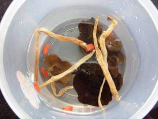 冬日添温暖---------------鲜菇土鸡煲的做法步骤:6