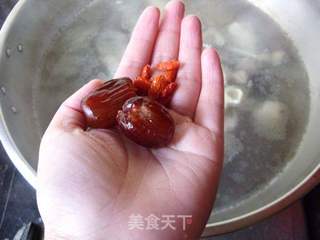 冬日添温暖---------------鲜菇土鸡煲的做法步骤:11