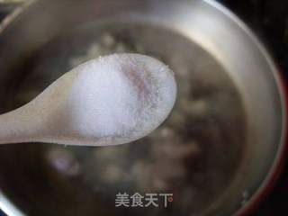 冬日添温暖---------------鲜菇土鸡煲的做法步骤:12