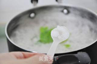 菌菇泡饭的做法步骤:8