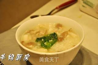 菌菇泡饭的做法步骤:10