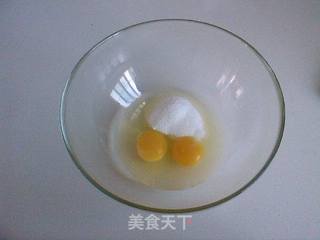 hello kitty（芝士慕斯+海绵）的做法步骤：3
