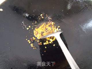 青椒烧茄子的做法步骤：4