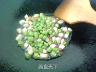 土豆盖浇饭的做法步骤:3