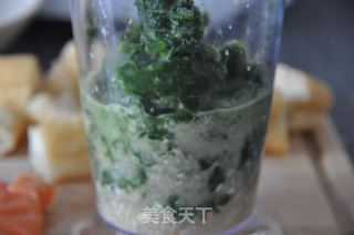 雪中太阳 - 花样主食的做法步骤：7