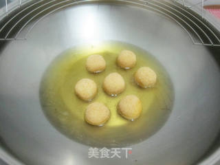 芝心薯球的做法步骤:10