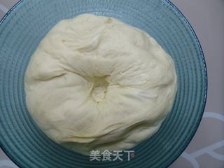 至尊鲜虾披萨的做法步骤：3
