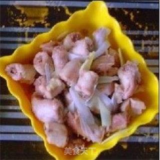 辣炒鸡脖 。的做法步骤:3