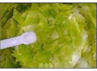 莴笋炒鸡蛋 。的做法步骤:3