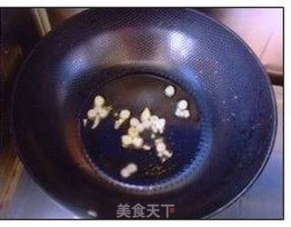 莴笋炒鸡蛋 。的做法步骤:5