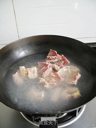 燕麦红枣山药汤的做法步骤:7