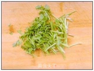 冬瓜海米汤 。的做法步骤:6