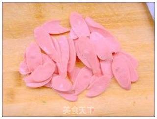 凉拌菜 。的做法步骤:7