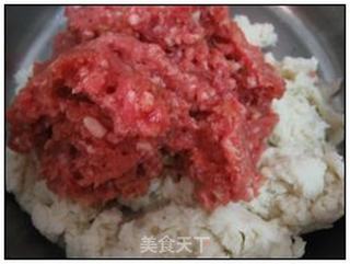 【老北京干炸肉丸子】口口满足的做法步骤:7