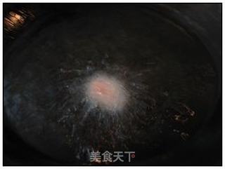 【老北京干炸肉丸子】口口满足的做法步骤:12