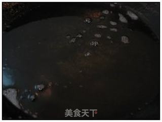 【老北京干炸肉丸子】口口满足的做法步骤:16