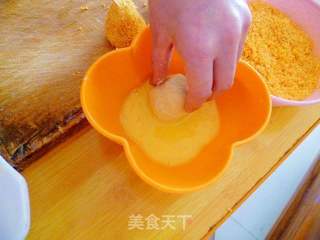 洋芋金梨的做法步骤:4
