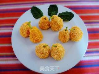 洋芋金梨的做法步骤:10