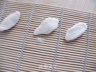 纯手工打造的贝壳面的做法步骤:3