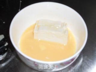 海鲜豆腐的做法步骤：1