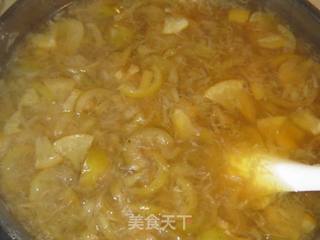 柠檬皮酱的做法步骤:2