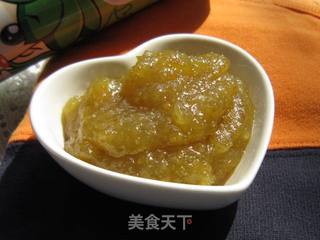 柠檬皮酱的做法步骤:6