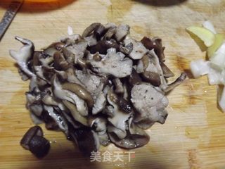 香菇土豆片的做法步骤：3