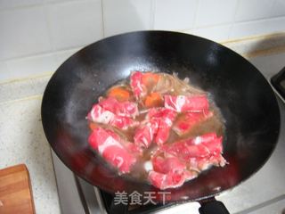 加料招牌牛肉饭的做法步骤：5