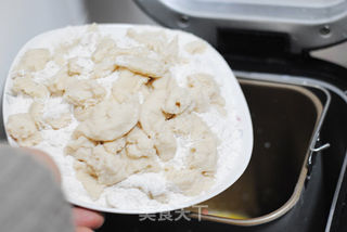 【炼奶胚芽小餐包】的做法步骤:3