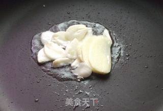 美味家常 京葱炒羊肉的做法步骤：4