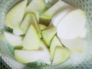 黑鱼萝卜汤的做法步骤:3