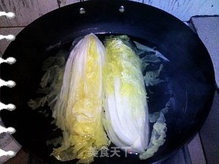 自己腌东北酸菜的做法步骤:3
