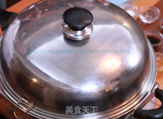津丝蒸虾的做法步骤:13