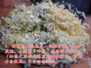 好吃不过饺子,适合偏食的小朋友的做法步骤:3