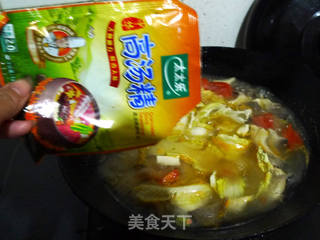 五美汤的做法步骤：11